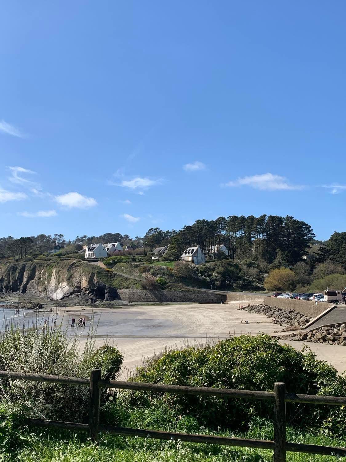 קרוזון Maison 400M De La Plage מראה חיצוני תמונה
